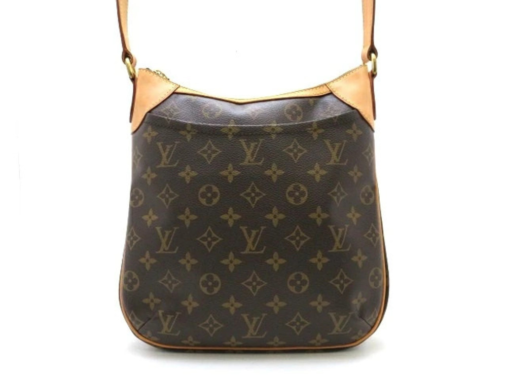 LOUIS VUITTON Odeon Shoulder Bag Monogram